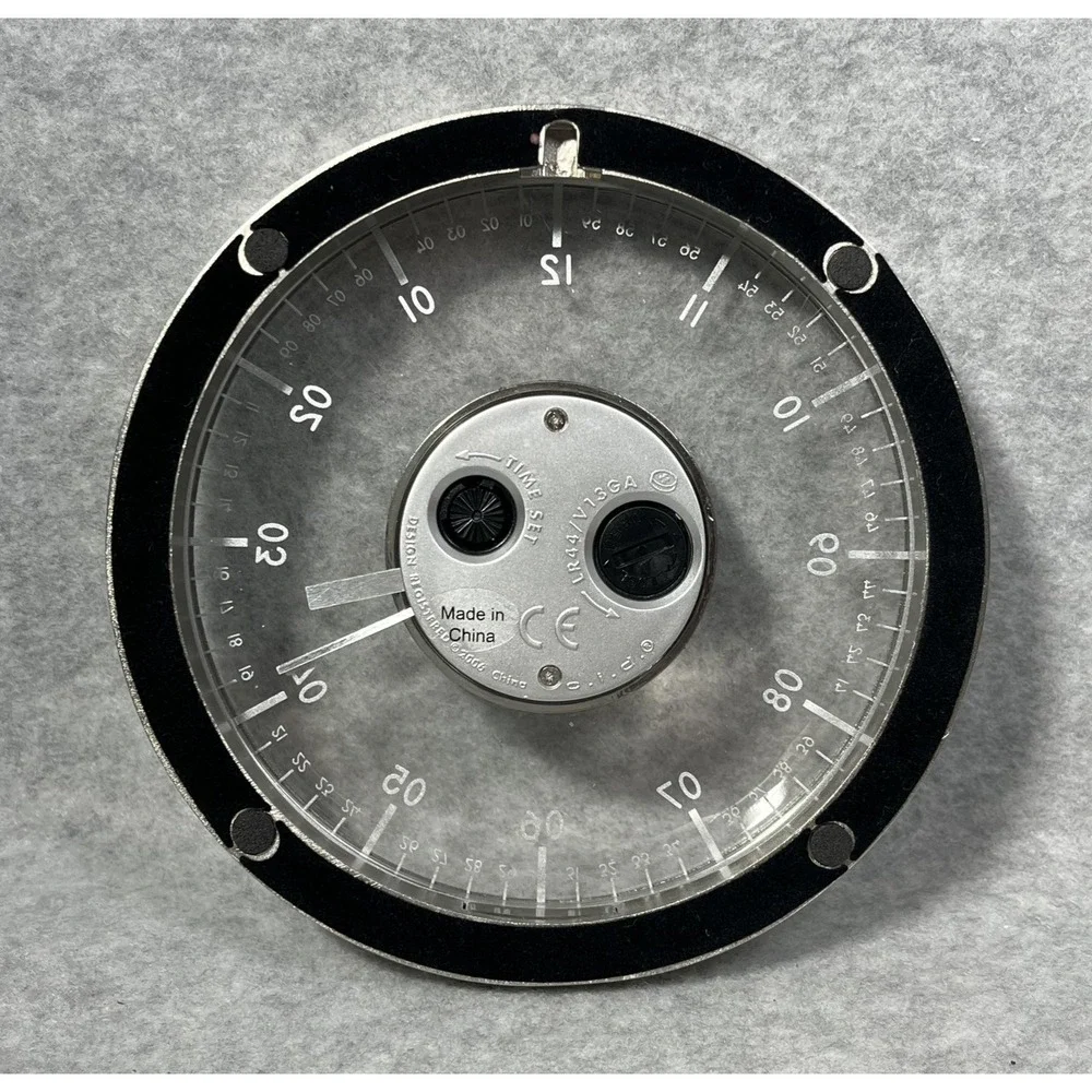 OSU Desk Clock Oregon State University Pharmacy College OHSU Modern Office‎ Gift